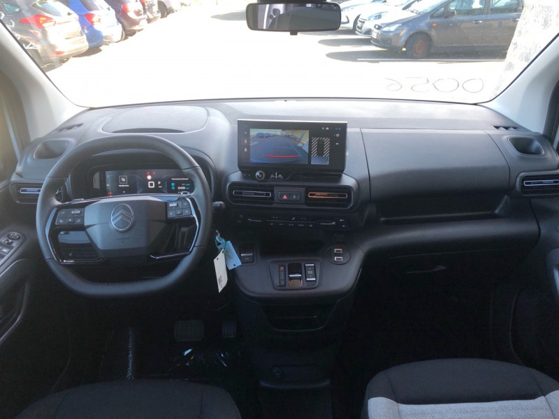 Citroen Berlingo TAILLE M - 1.5 BLUEHDI 130CH S&S MAX EAT8 5 PLACES 2025 - photo n°10 Citroen Berlingo TAILLE M - 1.5 BLUEHDI 130CH S&S MAX EAT8 5 PLACES  occasion à Labège - photo n°10