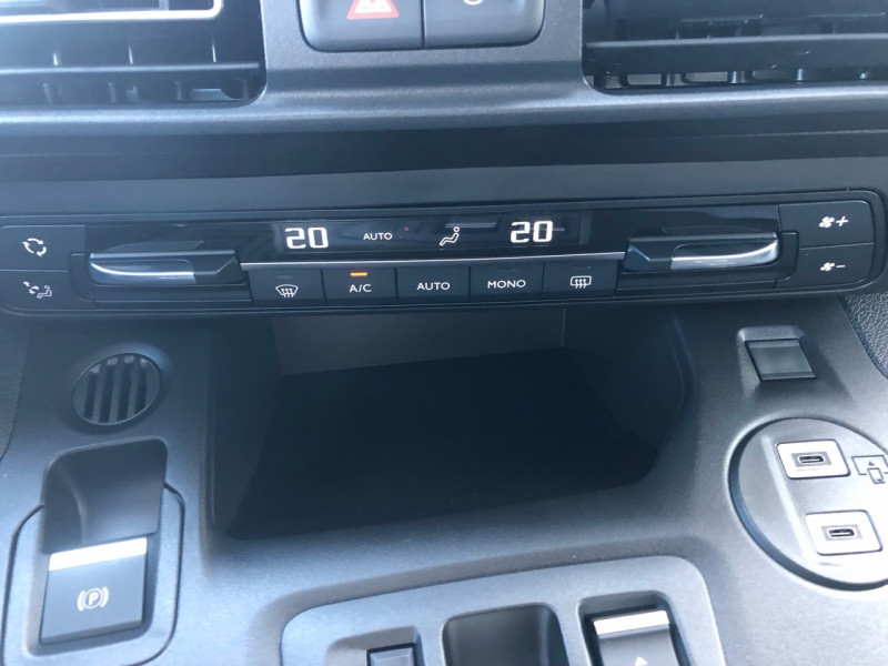 Citroen Berlingo TAILLE M - 1.5 BLUEHDI 130CH S&S MAX EAT8 5 PLACES 2025 - photo n°17 Citroen Berlingo TAILLE M - 1.5 BLUEHDI 130CH S&S MAX EAT8 5 PLACES  occasion à Labège - photo n°17