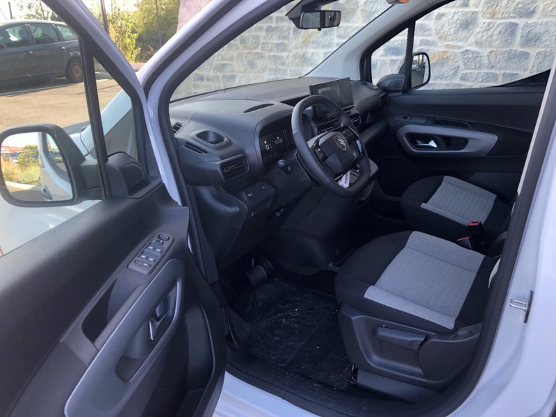 Citroen Berlingo TAILLE M - 1.5 BLUEHDI 130CH S&S MAX EAT8 5 PLACES 2025 - photo n°7 Citroen Berlingo TAILLE M - 1.5 BLUEHDI 130CH S&S MAX EAT8 5 PLACES  occasion à Labège - photo n°7