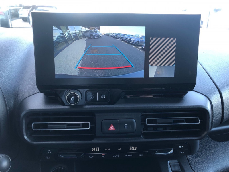 Citroen Berlingo TAILLE M - 1.5 BLUEHDI 130CH S&S MAX EAT8 5 PLACES 2025 - photo n°13 Citroen Berlingo TAILLE M - 1.5 BLUEHDI 130CH S&S MAX EAT8 5 PLACES  occasion à Labège - photo n°13