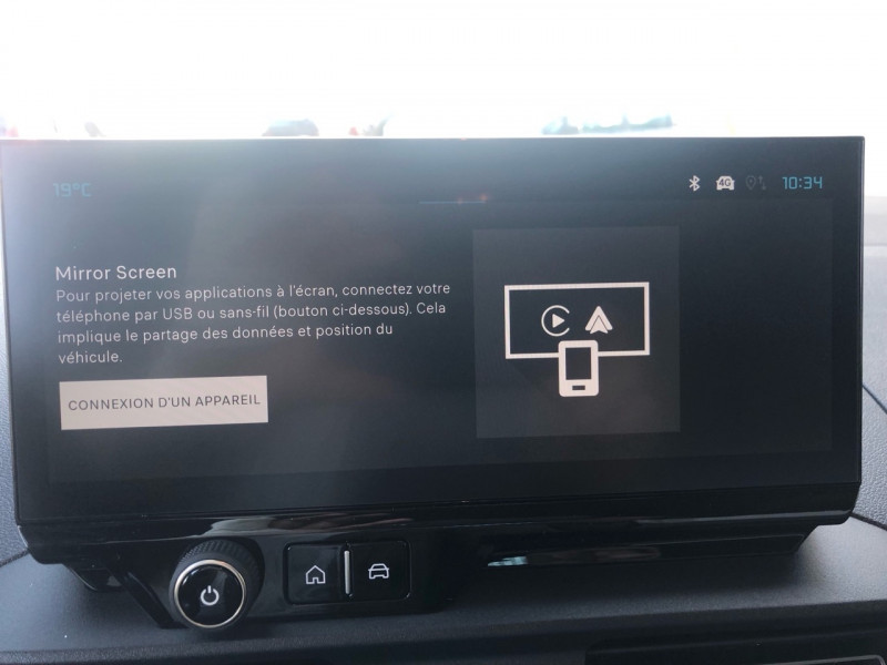 Citroen Berlingo TAILLE M - 1.5 BLUEHDI 130CH S&S MAX EAT8 5 PLACES 2025 - photo n°15 Citroen Berlingo TAILLE M - 1.5 BLUEHDI 130CH S&S MAX EAT8 5 PLACES  occasion à Labège - photo n°15