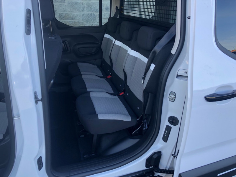 Citroen Berlingo TAILLE M - 1.5 BLUEHDI 130CH S&S MAX EAT8 5 PLACES 2025 - photo n°9 Citroen Berlingo TAILLE M - 1.5 BLUEHDI 130CH S&S MAX EAT8 5 PLACES  occasion à Labège - photo n°9