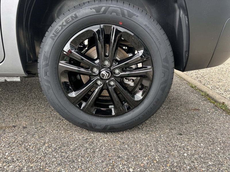 Citroen Berlingo TAILLE M - 1.5 BLUEHDI 130CH S&S MAX EAT8 5 PLACES  occasion � Lab�ge - photo n�10