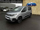 Annonce Citroen Berlingo occasion Diesel TAILLE M - 1.5 BLUEHDI 130CH S&S MAX EAT8 5 PLACES � Lab�ge