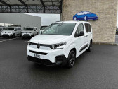 Annonce Citroen Berlingo occasion Diesel TAILLE M - 1.5 BLUEHDI 130CH S&S MAX EAT8 5 PLACES � Lab�ge