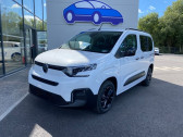 Citroen Berlingo TAILLE M - 1.5 BLUEHDI 130CH S&S MAX EAT8 5 PLACES  2024 - annonce de voiture en vente sur Auto Sélection.com