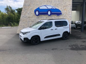 Citroen Berlingo occasion année 2024 boite Automatique Annonce Citroen Berlingo occasion Diesel TAILLE M - 1.5 BLUEHDI 130CH S&S MAX EAT8 5 PLACES à Albi