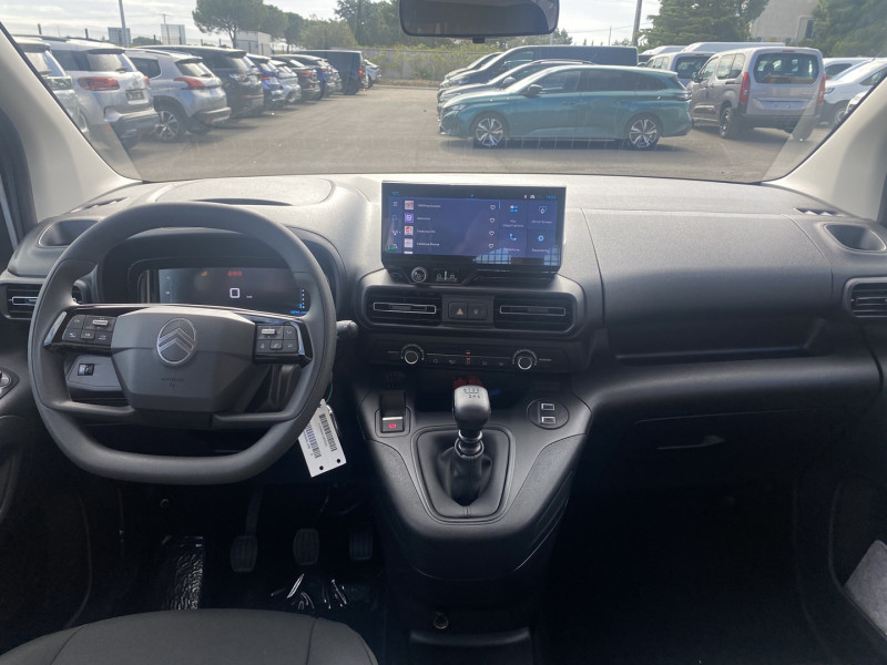 Citroen Berlingo TAILLE M - 1.5 BLUEHDI 130CH S&S PLUS 5 PLACES 2024 - photo n°15 Citroen Berlingo TAILLE M - 1.5 BLUEHDI 130CH S&S PLUS 5 PLACES  occasion à Labège - photo n°15