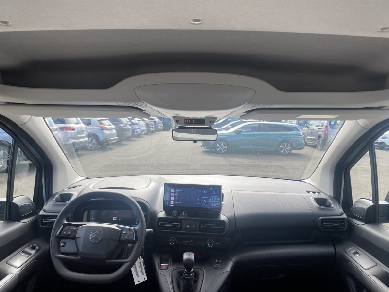 Citroen Berlingo TAILLE M - 1.5 BLUEHDI 130CH S&S PLUS 5 PLACES 2024 - photo n°17 Citroen Berlingo TAILLE M - 1.5 BLUEHDI 130CH S&S PLUS 5 PLACES  occasion à Labège - photo n°17