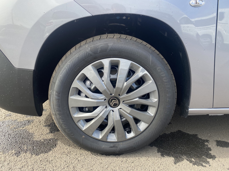 Citroen Berlingo TAILLE M - 1.5 BLUEHDI 130CH S&S PLUS 5 PLACES 2024 - photo n°6 Citroen Berlingo TAILLE M - 1.5 BLUEHDI 130CH S&S PLUS 5 PLACES  occasion à Labège - photo n°6