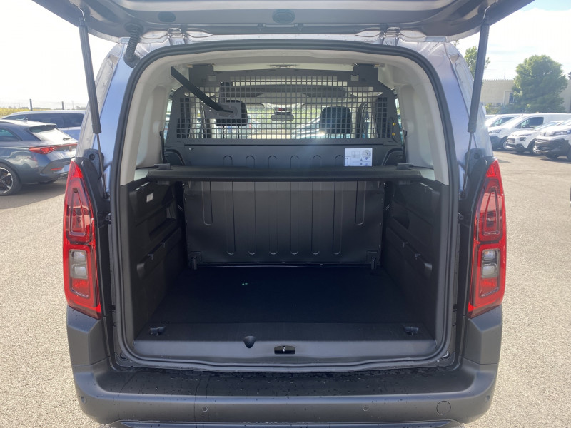 Citroen Berlingo TAILLE M - 1.5 BLUEHDI 130CH S&S PLUS 5 PLACES 2024 - photo n°7 Citroen Berlingo TAILLE M - 1.5 BLUEHDI 130CH S&S PLUS 5 PLACES  occasion à Labège - photo n°7