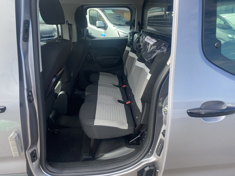 Citroen Berlingo TAILLE M - 1.5 BLUEHDI 130CH S&S PLUS 5 PLACES 2024 - photo n°14 Citroen Berlingo TAILLE M - 1.5 BLUEHDI 130CH S&S PLUS 5 PLACES  occasion à Labège - photo n°14