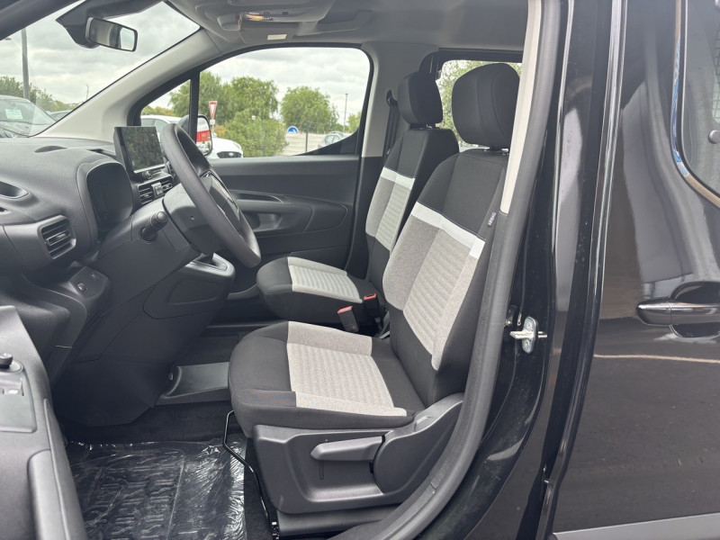 Citroen Berlingo TAILLE M - 1.5 BLUEHDI 130CH S&S PLUS 5 PLACES  occasion  Labge - photo n12