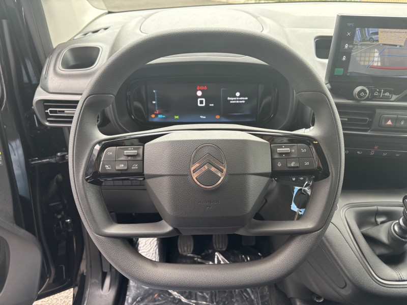 Citroen Berlingo TAILLE M - 1.5 BLUEHDI 130CH S&S PLUS 5 PLACES  occasion  Labge - photo n13