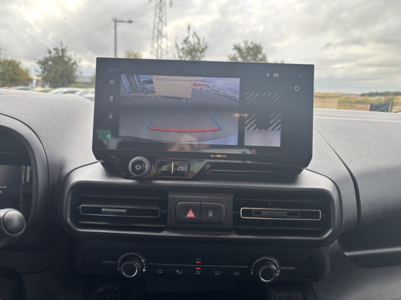 Citroen Berlingo TAILLE M - 1.5 BLUEHDI 130CH S&S PLUS 5 PLACES  occasion  Labge - photo n15