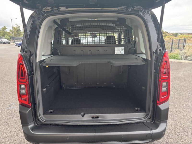 Citroen Berlingo TAILLE M - 1.5 BLUEHDI 130CH S&S PLUS 5 PLACES  occasion  Labge - photo n10