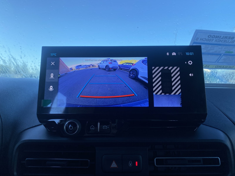 Citroen Berlingo TAILLE M - 1.5 BLUEHDI 130CH S&S PLUS 5 PLACES  occasion � Lab�ge - photo n�19