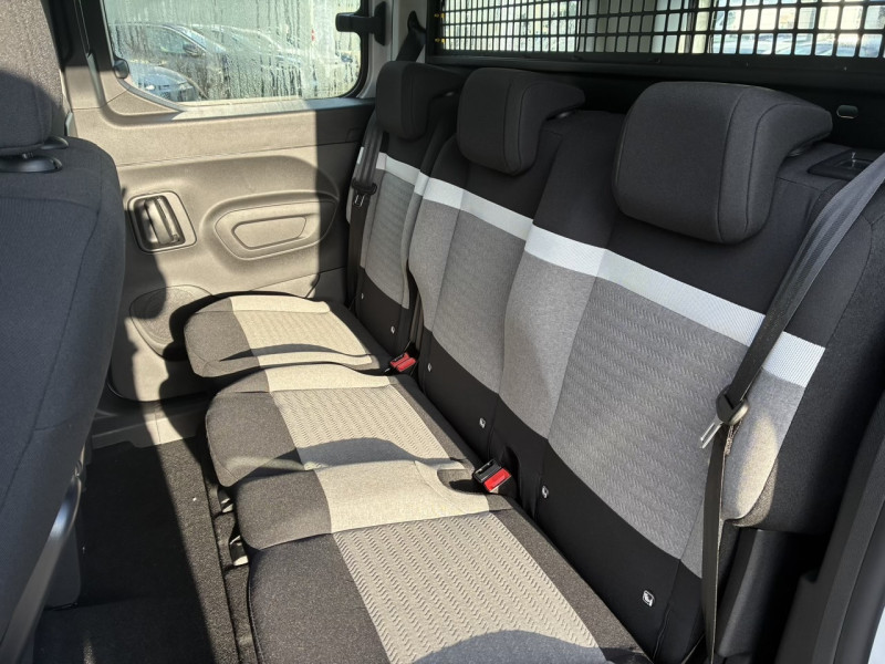 Citroen Berlingo TAILLE M - 1.5 BLUEHDI 130CH S&S PLUS 5 PLACES  occasion � Albi - photo n�12