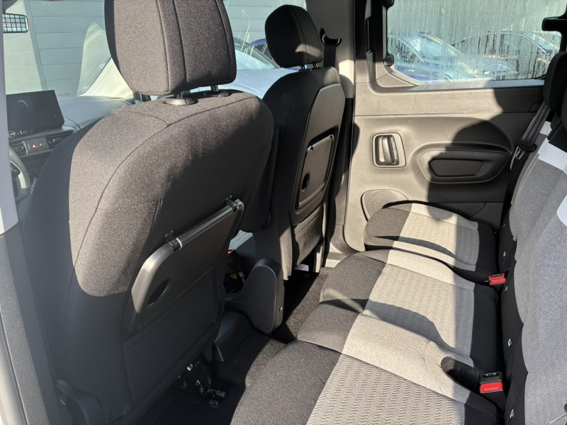 Citroen Berlingo TAILLE M - 1.5 BLUEHDI 130CH S&S PLUS 5 PLACES  occasion � Albi - photo n�13