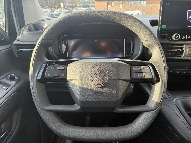 Citroen Berlingo TAILLE M - 1.5 BLUEHDI 130CH S&S PLUS 5 PLACES  occasion � Albi - photo n�14