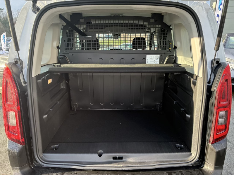 Citroen Berlingo TAILLE M - 1.5 BLUEHDI 130CH S&S PLUS 5 PLACES  occasion � Albi - photo n�10