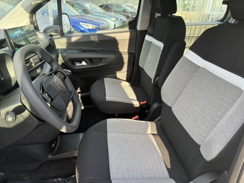 Citroen Berlingo TAILLE M - 1.5 BLUEHDI 130CH S&S PLUS 5 PLACES  occasion � Albi - photo n�11