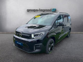 Citroen Berlingo occasion année 2025 boite Automatique Annonce Citroen Berlingo occasion Diesel Taille M - 1.5 BlueHDi 130ch S&S PLUS EAT8 5 places à Saint-Lô