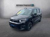 Citroen Berlingo Taille M - 1.5 BlueHDi 130ch S&S PLUS EAT8 5 places   Saint-L 50