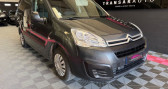 Annonce Citroen Berlingo occasion Diesel Taille M 1.6 BlueHDi 100 CV - Cam�ra de recul - Distribution � dieppe