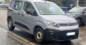 Citroen Berlingo occasion 2019 mise en vente &agrave; ST BONNET LE FROID par le garage ADC - AUTOMOBILES DES CIMES - photo n&deg;1