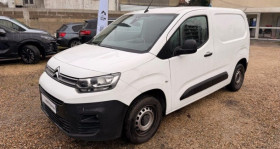 Citroen Berlingo occasion 2022 mise en vente &agrave; Villemonble par le garage NIKO CARS - photo n&deg;1