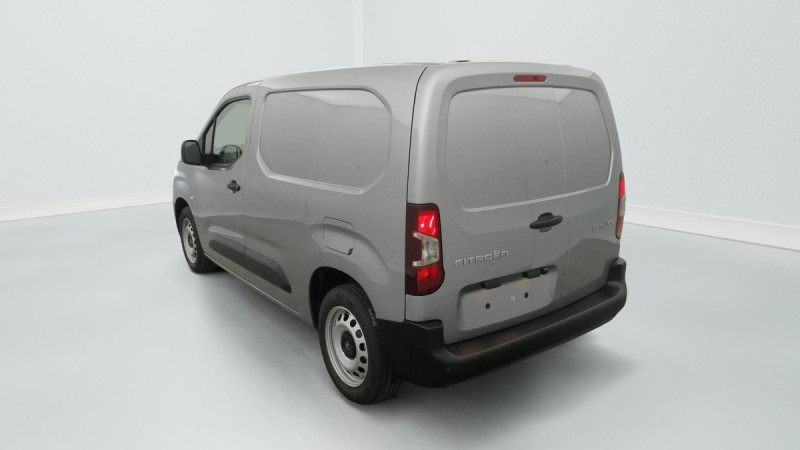 Citroen Berlingo TAILLE M 650KG BLUEHDI 130 S S EAT8  occasion  SAINT-GREGOIRE - photo n5