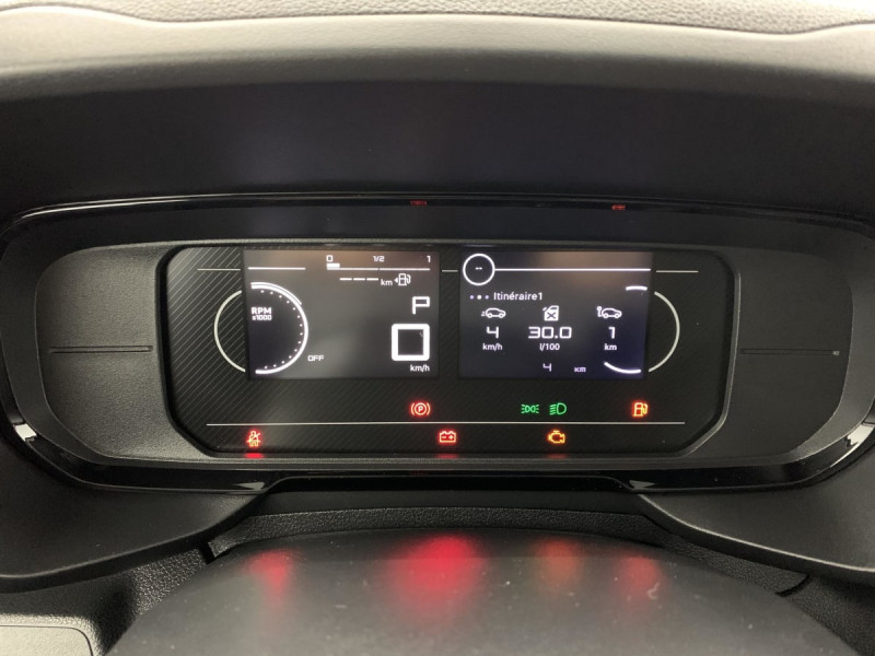 Citroen Berlingo TAILLE M 650KG BLUEHDI 130 S S EAT8  occasion  SAINT-GREGOIRE - photo n17