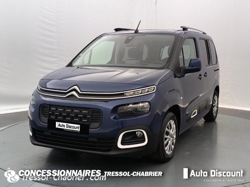 Citroen Berlingo Taille M BlueHDi 100 BVM Feel  occasion  LATTES
