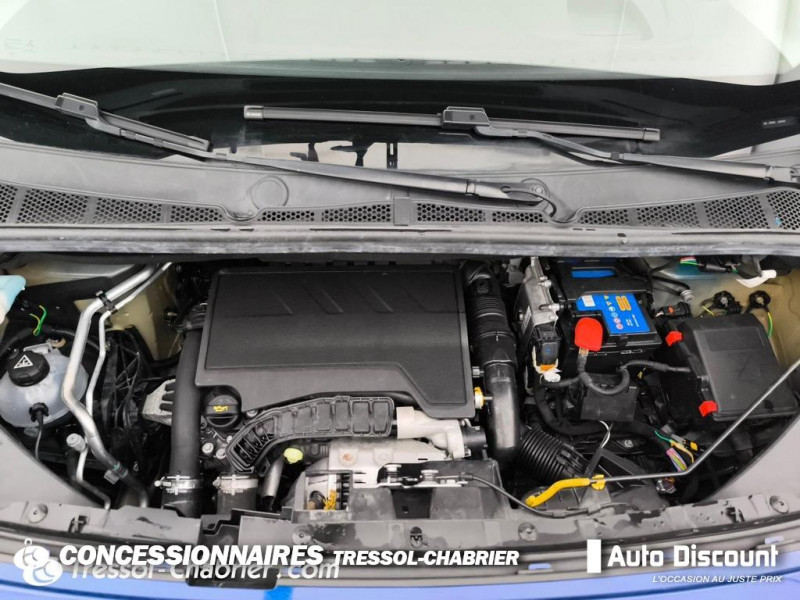 Citroen Berlingo Taille M BlueHDi 100 BVM Feel  occasion  LATTES - photo n7