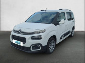 Annonce Citroen Berlingo occasion Diesel Taille M BlueHDi 100 BVM - Feel  CHATEAUROUX