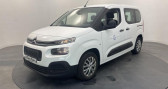 Citroen Berlingo Taille M BlueHDi 100 BVM Live   QUIMPER 29