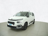Annonce Citroen Berlingo occasion Diesel Taille M BlueHDi 100 S&S BVM6 - Feel Pack  CHATEAUROUX