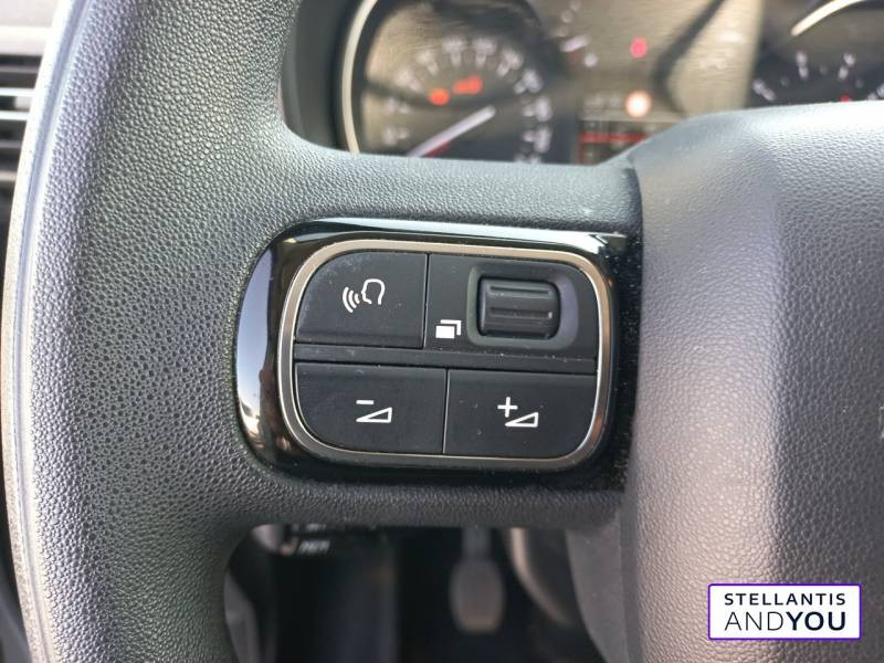 Citroen Berlingo Taille M BlueHDi 100 S&S BVM Feel  occasion  TOURS - photo n10