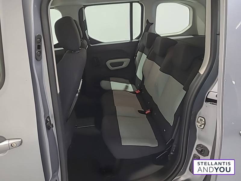 Citroen Berlingo Taille M BlueHDi 100 S&S BVM Feel  occasion à TOURS - photo n°10