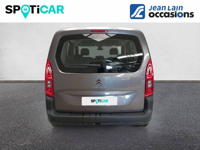 Citroen Berlingo Taille M BlueHDi 100 S&S BVM Feel  occasion  Vtraz-Monthoux - photo n5