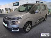 Citroen Berlingo occasion année 2019 boite Manuelle Annonce Citroen Berlingo occasion Diesel Taille M BlueHDi 100 S&S BVM Feel à TOURS