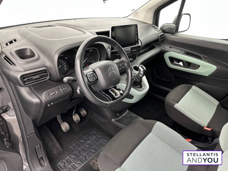 Citroen Berlingo Taille M BlueHDi 100 S&S BVM Shine  occasion  ARGENTEUIL - photo n9