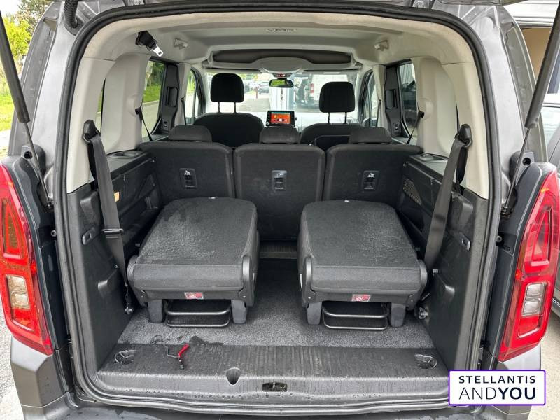 Citroen Berlingo Taille M BlueHDi 100 S&S BVM Shine  occasion  NANTERRE - photo n6