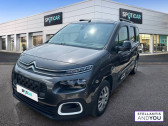 Annonce Citroen Berlingo occasion Diesel Taille M BlueHDi 100 S&S BVM Shine à NANTERRE