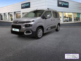 Citroen Berlingo occasion année 2020 boite Manuelle Annonce Citroen Berlingo occasion Diesel Taille M BlueHDi 100 S&S BVM Shine à CESSON SEVIGNE