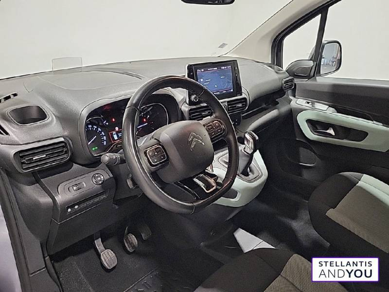 Citroen Berlingo Taille M BlueHDi 100 S&S BVM Shine  occasion  CESSON SEVIGNE - photo n9