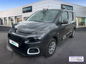 Citroen Berlingo occasion année 2020 boite Manuelle Annonce Citroen Berlingo occasion Diesel Taille M BlueHDi 100 S&S BVM Shine à NANTERRE