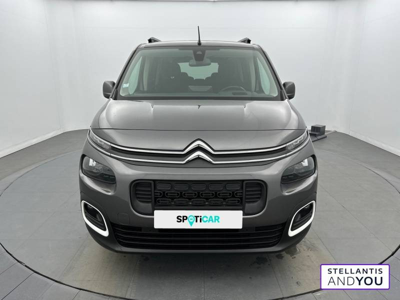 Citroen Berlingo Taille M BlueHDi 100 S&S BVM Shine  occasion  ARGENTEUIL - photo n8