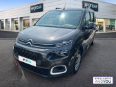 Citroen Berlingo occasion année 2020 boite Manuelle Annonce Citroen Berlingo occasion Diesel Taille M BlueHDi 100 S&S BVM Shine à NANTERRE